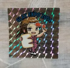 2026年最新】glay expo ホロシールの人気アイテム - メルカリ