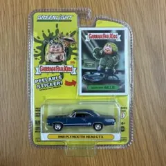 1968 PLYMOUTH HEMI GTXのサムネイル