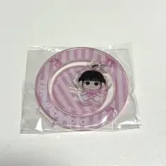 【匿名配達】松本かれんFRUITSZIPPER　ゆらゆらアクリルスタンド