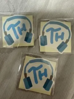 INI 高塚大夢 髙塚大夢 ステッカー3枚セット