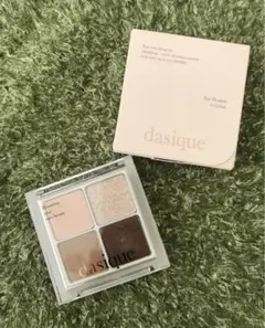 美品☆dasique☆アンダーアイメーカー☆4色アイシャドウ☆涙袋メーカー☆