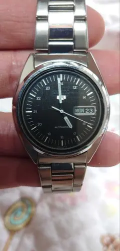★セイコー5　SEIKO5　7S26-3040　自動巻き腕時計★のサムネイル
