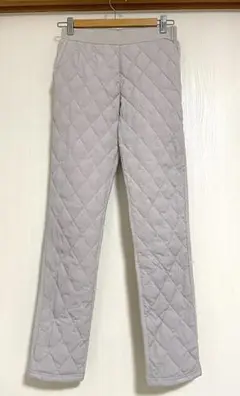 ダウンパンツ カジュアルパンツ