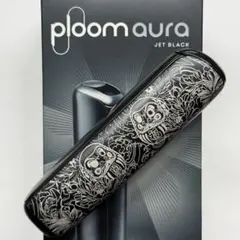 新品未登録 Ploom AURA プルームオーラ 本体 達磨2体横 B006