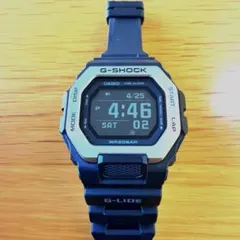ＧＷ値下！美品　G-SHOCK GBX-100