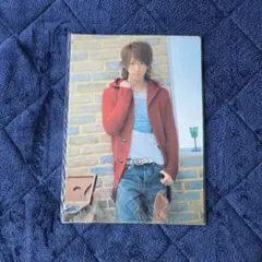 【未開封】 NEWS 小山慶一郎 クリアファイル