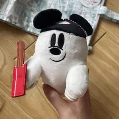 ディズニー ハロウィン 肩のりおばけ くっつきおばけ チュロス