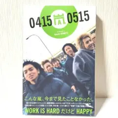 嵐　0415嵐0515　嵐のピカ☆ンチな日々　 写真集　即購入OK