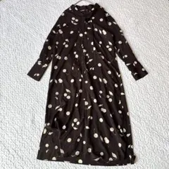 【最終底値】ドロワットロートレアモン ワンピース チェリードットデシンワンピース