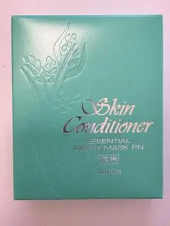 ALBION 薬用スキンコンディショナー マスク7枚入 美白・肌荒れ防止