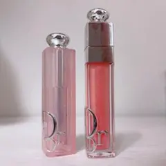 Dior リップグロウ マキシマイザー セット