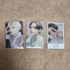 【トレカ】ニキ ENHYPEN FATE ソウルコンDVD特典