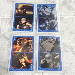鬼滅の刃　トランプ　遊郭編　宇髄天元　まとめ売り