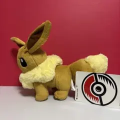 ポケモン イーブイ ぬいぐるみ 立ち ポケセン