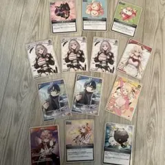 ホロライブ カードダス