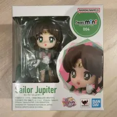 【お値下げ】Figuarts mini セーラージュピター 004