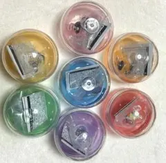 なにわ男子 めじるしチャーム 7人セット カプセル付