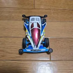 ミニ四駆　ビッグバンゴースト　タミヤTAMIYA　完成品　肉抜　塗装　スーパー1 タミヤ ミニ四駆特別企画 ビッグ・バン・ゴースト プレミアム