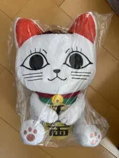 ダンダダン めちゃもふぐっとぬいぐるみ BIG ターボババア(招き猫)