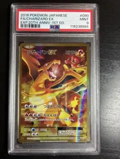 2025年最新】リザードンex psa10 20thの人気アイテム - メルカリ