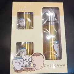 ちいかわ　ステンレスボトル＆２Pマグセット