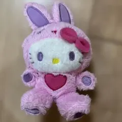 サンリオ ハローキティー カラフルバニー カラフルマスコット 2010年