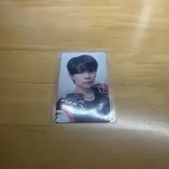 INI RTP メール会員トレカ　藤牧京介