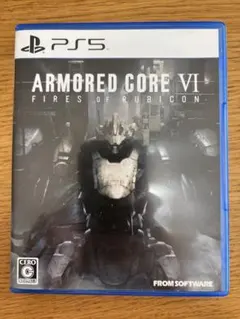 PS5 ARMORED CORE VI FIRES OF RUBICON