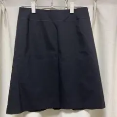 ORIHICA 黒 タイトスカート XLサイズ