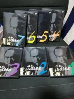 2026年最新】dvd 必殺仕置屋稼業の人気アイテム - メルカリ