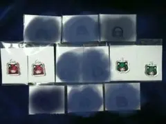 神椿 KAMITUBAKI FES アクリルキーホルダー