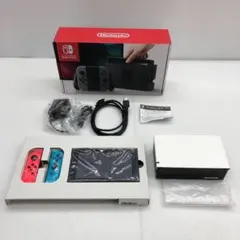 ニンテンドースイッチ 本体 Joy-conネオンカラー