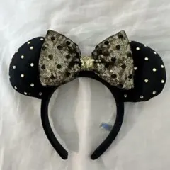 【バラ売り可】ディズニー Disneyミニー カチューシャ　2体