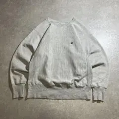 美品 80s USA製 Champion リバースウィーブ スウェット 袖目無し