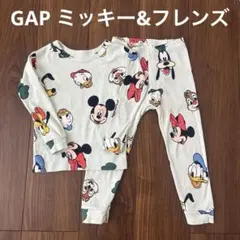 ミッキーパジャマセット 90㎝ 位