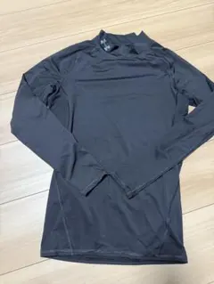 Under Armour ヒートギア アンダーシャツ LG/GG ブラック