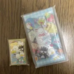 サンリオ　いちご新聞ふろくセット