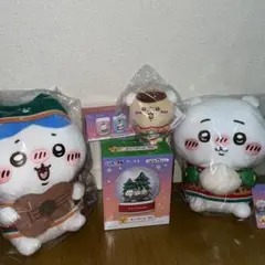 ちいかわラストワンA賞B賞D賞E賞セット