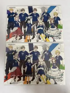 にじさんじ にじフェス2022 Tシャツ特典 インディゴ