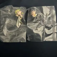 ジョジョの奇妙な冒険 JOJO球 カプセルヒーローズ02 2点セット