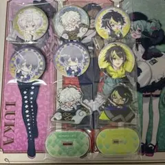 お*め様 にじさんじ Dytica スイパラ まとめ売り