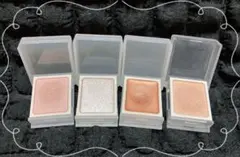 無印アイシャドウセット（日本製）