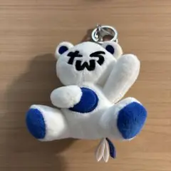 TWS PLUSH KEYRING BEAR ベア クマ マスコット 2025年最新】TWS キーリング ベアの人気アイテム - メルカリ