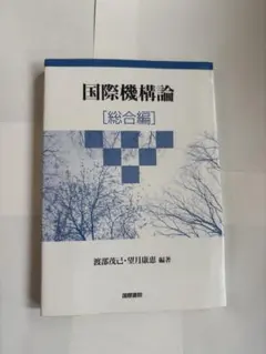 国際機構論 [総合編]