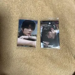 TXTバンダイツインウエハース　ボムギュ　テヒョン