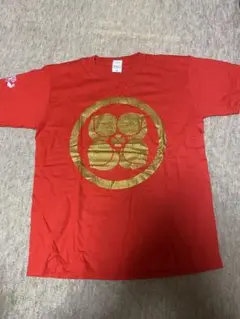 ももクロ　家紋Tシャツ　かなこ