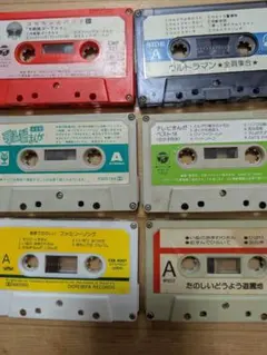 スピッツ 夢追い虫 カセットテープ 非売品 - メルカリ