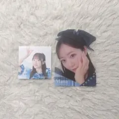 RUITSZIPPER 真中まな トレカ はちゃめちゃわちゃライフ！