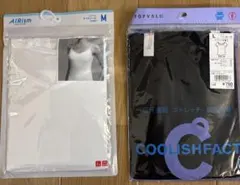 AIRism キャミソール M TOPVALU 肌着L