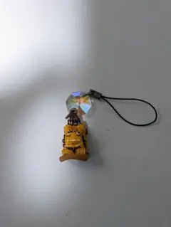 シーサー ストラップキーホルダー